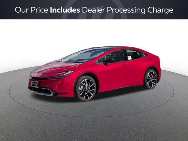 New 2026 Toyota Prius Plug-In Hybrid XSE