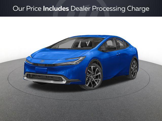 New 2026 Toyota Prius Plug-In Hybrid XSE