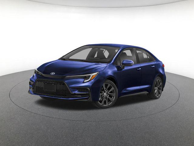 New 2026 Toyota Corolla SE