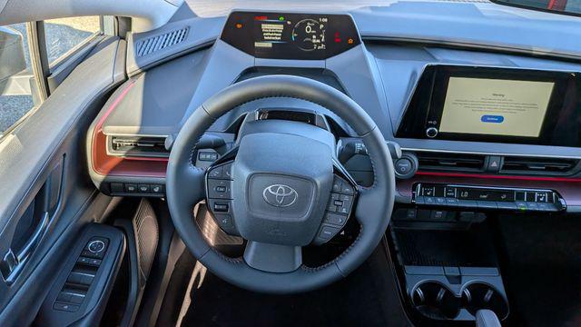 TOYOTA PRIUS - 8