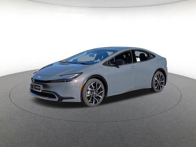 New 2026 Toyota Prius Plug-In Hybrid XSE