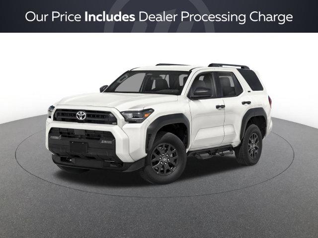 2026 Toyota 4Runner SR5