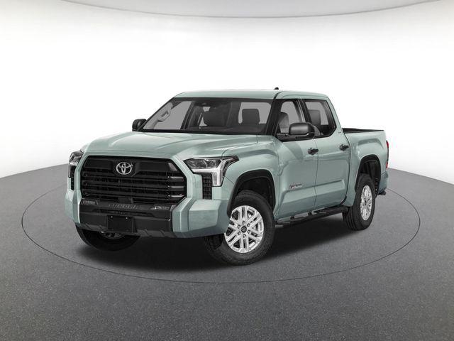 New 2026 Toyota Tundra SR5