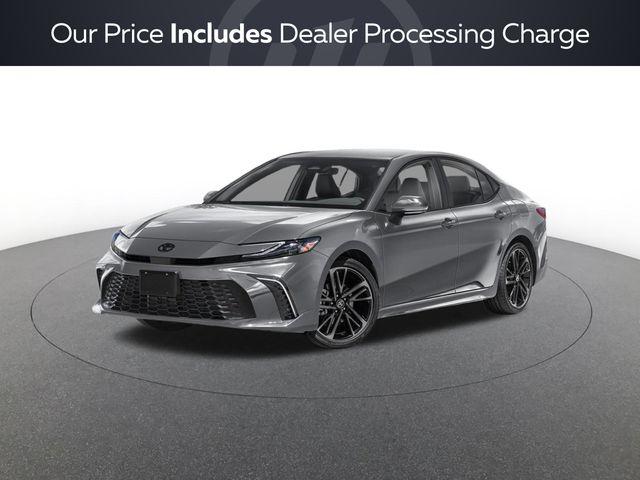 New 2026 Toyota Camry XSE