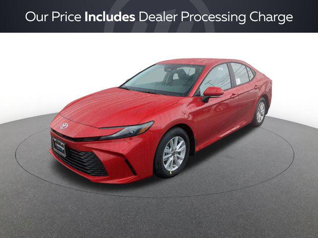 New 2026 Toyota Camry LE