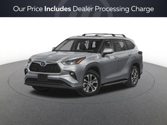 New 2026 Toyota Highlander Hybrid XLE