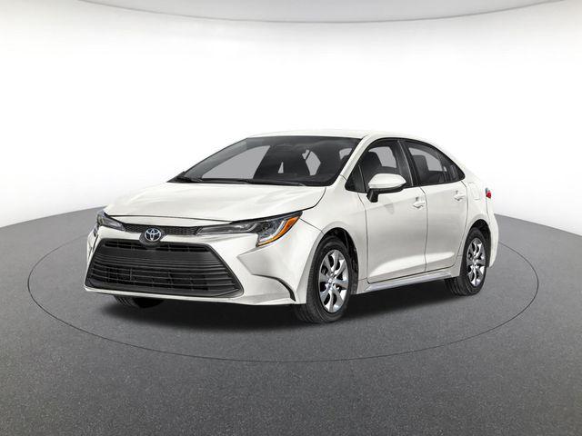 New 2026 Toyota Corolla LE