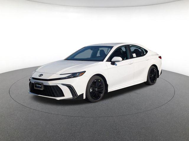 New 2026 Toyota Camry SE