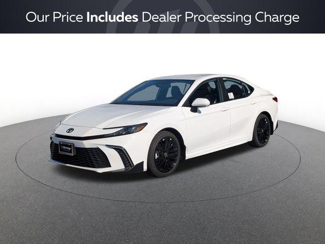 New 2026 Toyota Camry SE