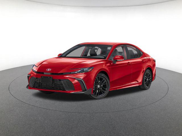 New 2026 Toyota Camry SE