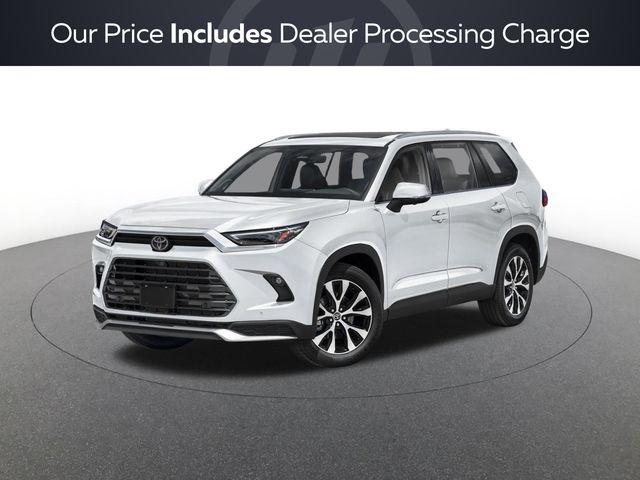 New 2026 Toyota Grand Highlander Hybrid Limited