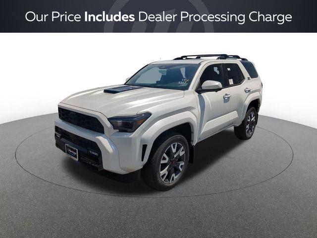 New 2026 Toyota 4Runner TRD Sport Premium