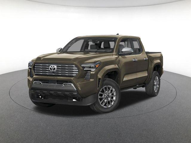 New 2026 Toyota Tacoma Limited