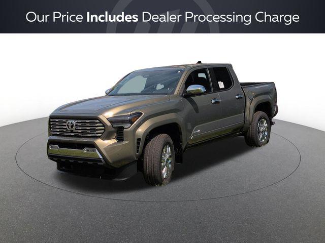 New 2026 Toyota Tacoma Limited