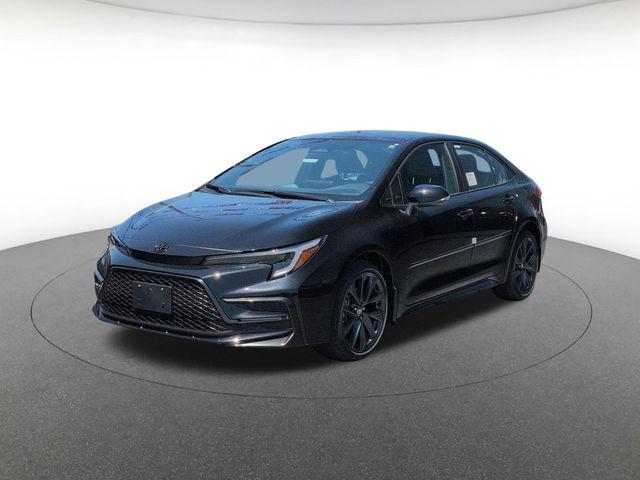 New 2026 Toyota Corolla SE