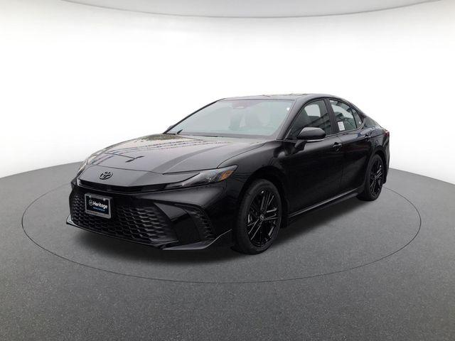 New 2026 Toyota Camry SE