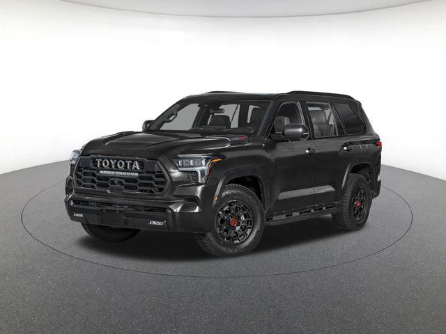 New 2026 Toyota Sequoia TRD Pro
