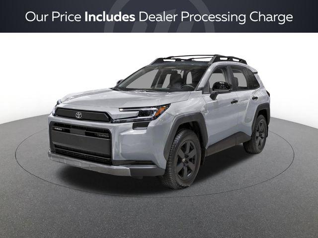 New 2026 Toyota RAV4 Plug-In Hybrid Woodland
