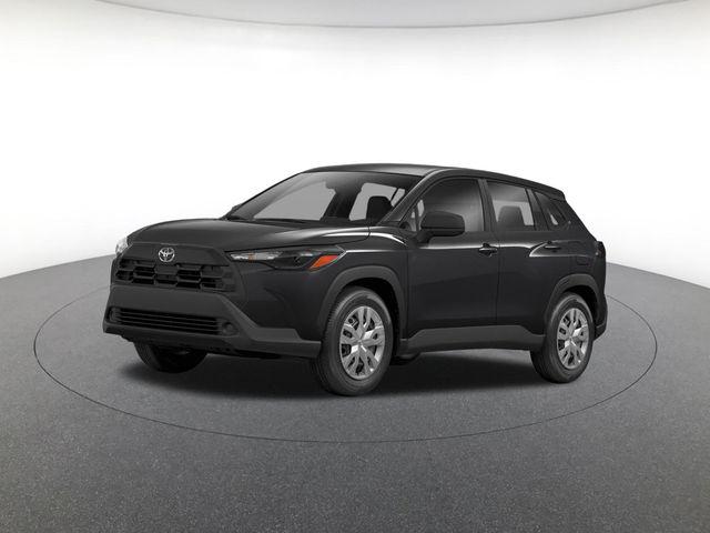 New 2026 Toyota Corolla Cross L