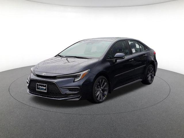 New 2026 Toyota Corolla SE