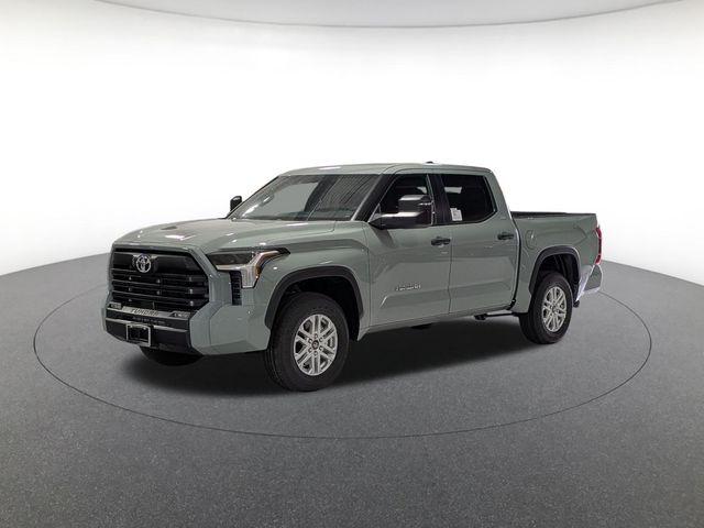 New 2026 Toyota Tundra SR5