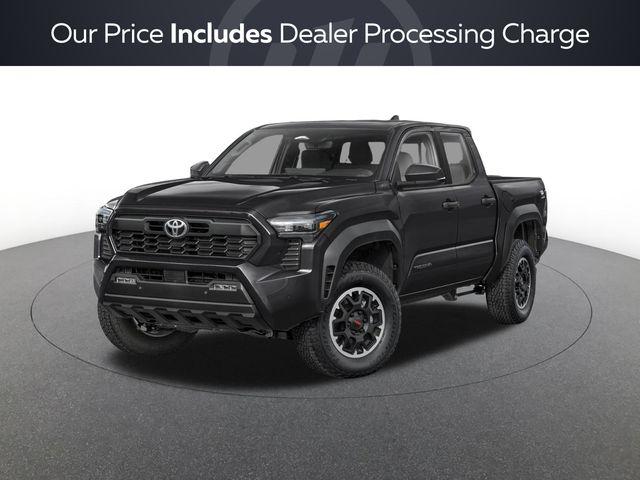 New 2026 Toyota Tacoma TRD Off Road