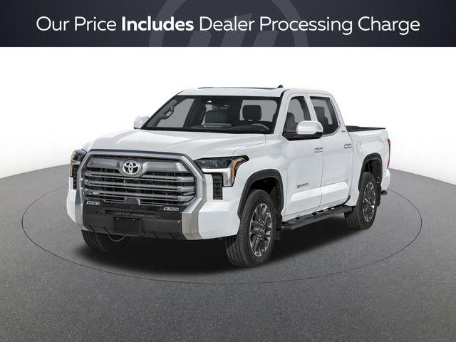New 2026 Toyota Tundra Hybrid Limited