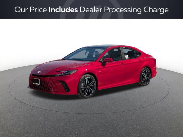 New 2026 Toyota Camry XSE