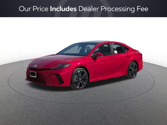 New 2026 Toyota Camry XSE
