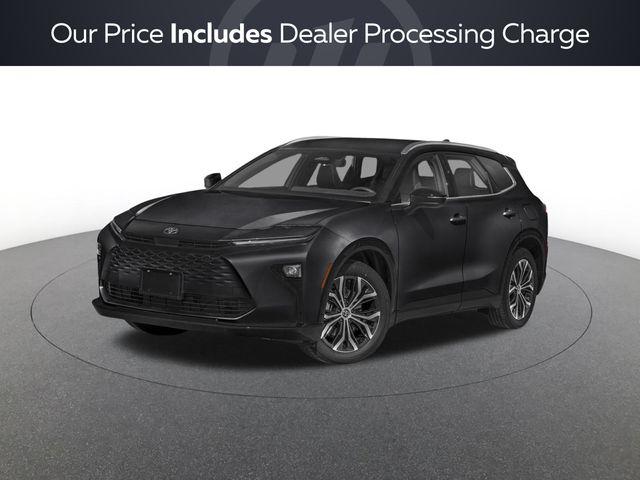 New 2026 Toyota Crown Signia XLE