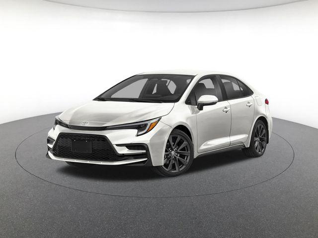 New 2026 Toyota Corolla SE