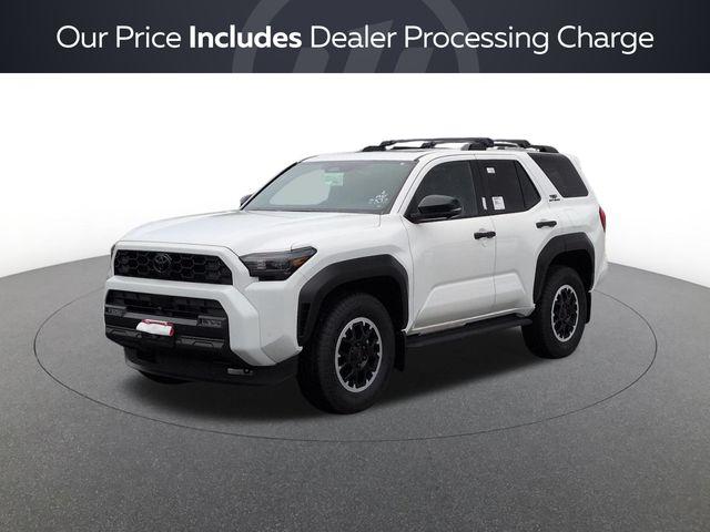 New 2026 Toyota 4Runner TRD Off Road Premium