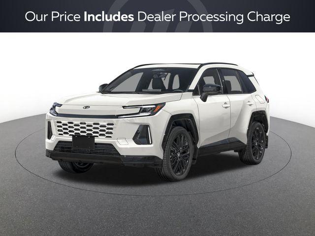 New 2026 Toyota RAV4 SE