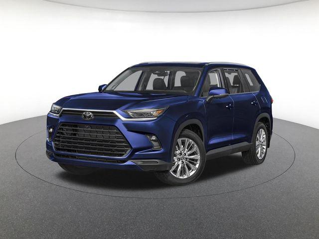 New 2026 Toyota Grand Highlander Platinum
