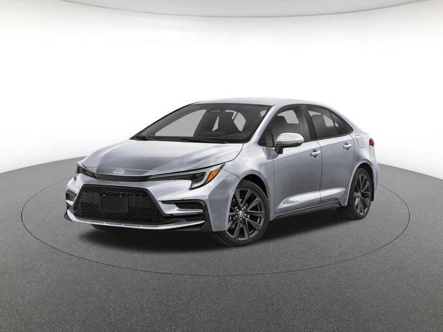 New 2026 Toyota Corolla SE
