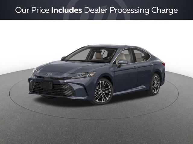 New 2026 Toyota Camry XLE