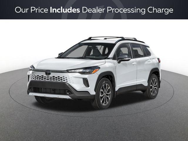 New 2026 Toyota Corolla Hybrid SE