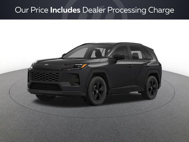 New 2026 Toyota RAV4 XLE Premium