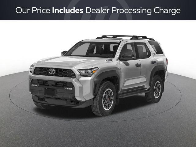 New 2026 Toyota 4Runner TRD Off Road Premium
