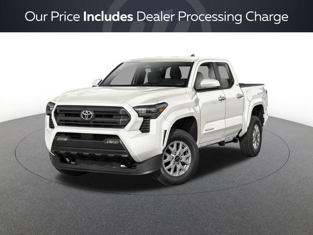 New 2026 Toyota Tacoma SR5