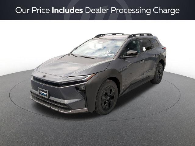 New 2026 Toyota bZ Woodland Premium