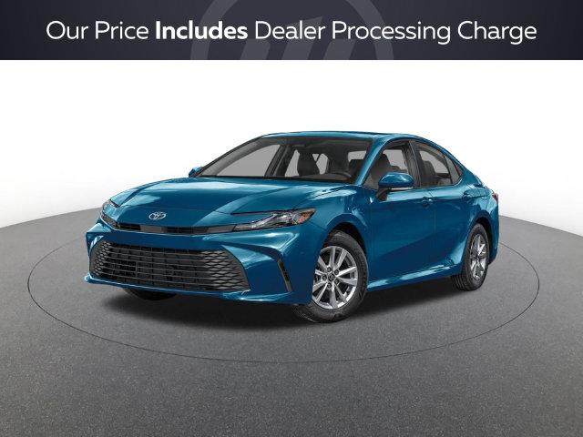 New 2026 Toyota Camry LE
