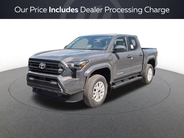 New 2026 Toyota Tacoma SR5