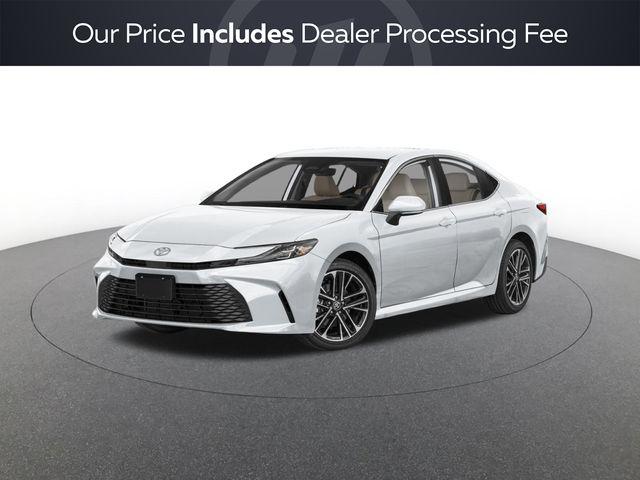 New 2026 Toyota Camry XLE