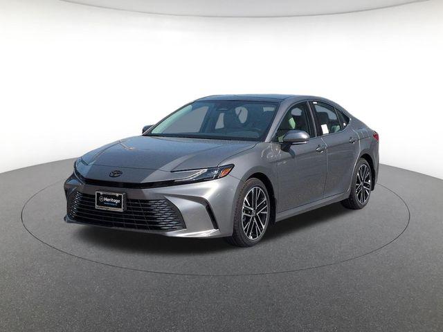 New 2026 Toyota Camry XLE
