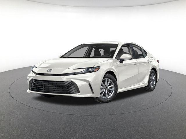New 2026 Toyota Camry LE