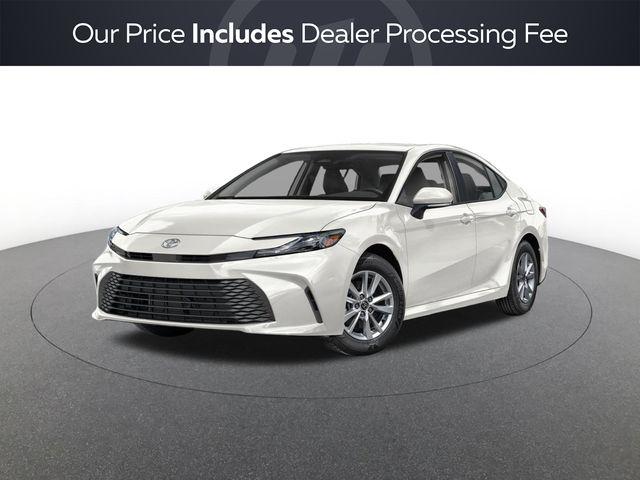 New 2026 Toyota Camry LE