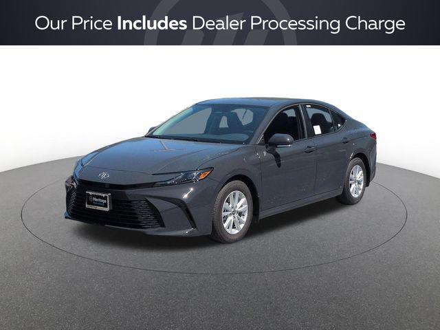 New 2026 Toyota Camry LE