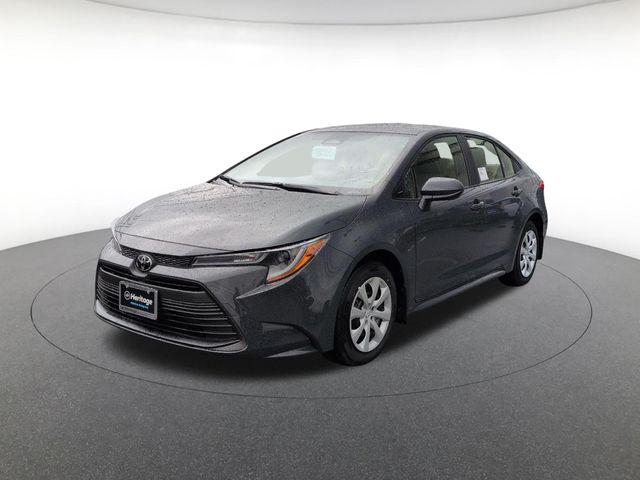 New 2026 Toyota Corolla LE