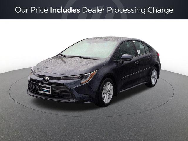 New 2026 Toyota Corolla LE